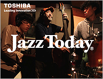 JJazz.Net：Jazz Today-金澤英明 LIVE
